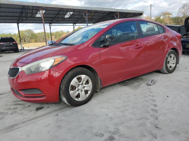 KIA FORTE LX 2016 knafk4a6xg5487698