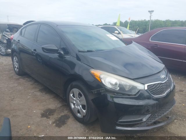 KIA FORTE 2016 knafk4a6xg5492738