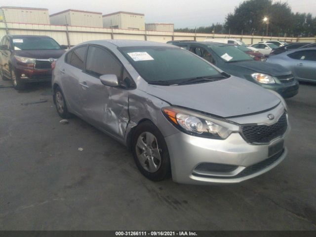 KIA FORTE 2016 knafk4a6xg5493405