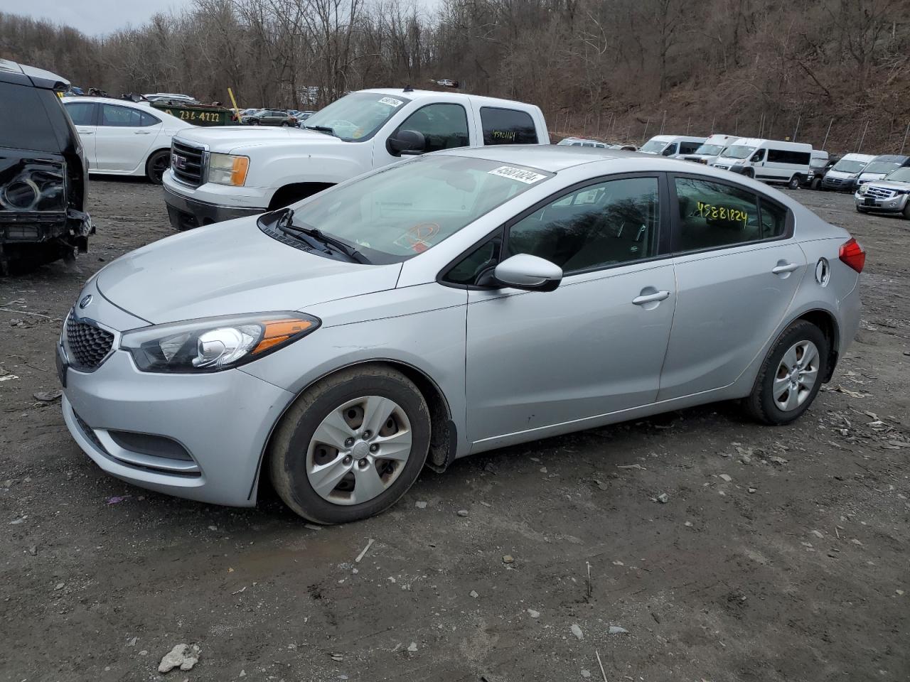 KIA FORTE 2016 knafk4a6xg5499737