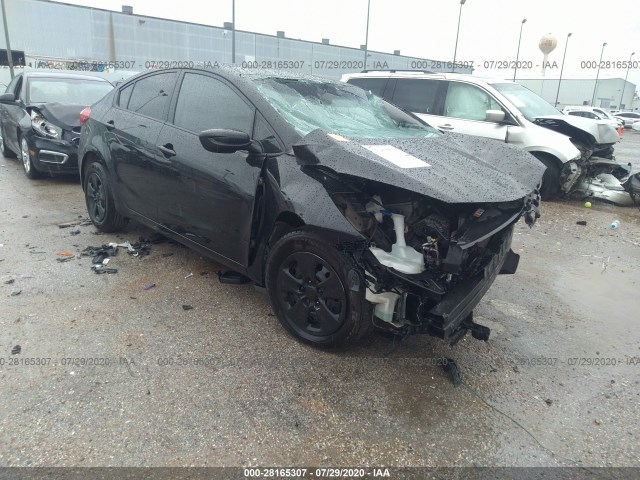 KIA FORTE 2016 knafk4a6xg5504046