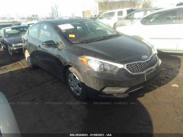 KIA FORTE 2016 knafk4a6xg5505410