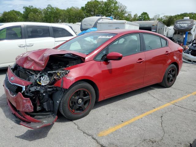 KIA FORTE 2016 knafk4a6xg5507626