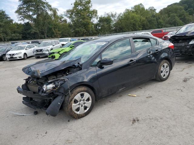 KIA FORTE LX 2016 knafk4a6xg5520375