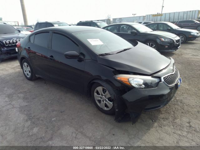 KIA FORTE 2016 knafk4a6xg5528718