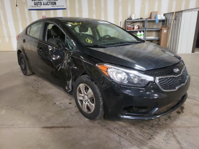 KIA FORTE LX 2016 knafk4a6xg5531358