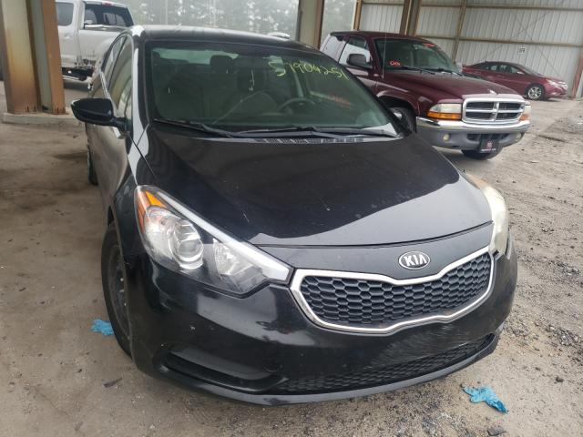 KIA FORTE LX 2016 knafk4a6xg5532526