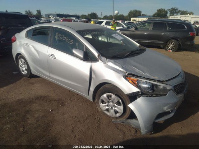 KIA FORTE 2016 knafk4a6xg5535992