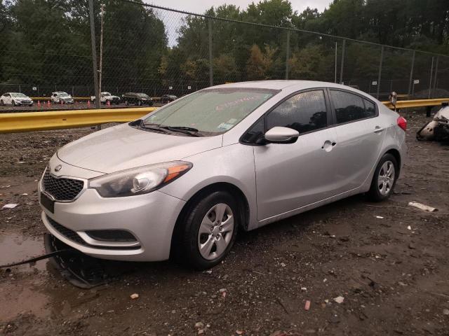 KIA FORTE LX 2016 knafk4a6xg5539265