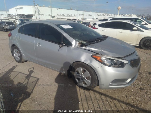 KIA FORTE 2016 knafk4a6xg5540691