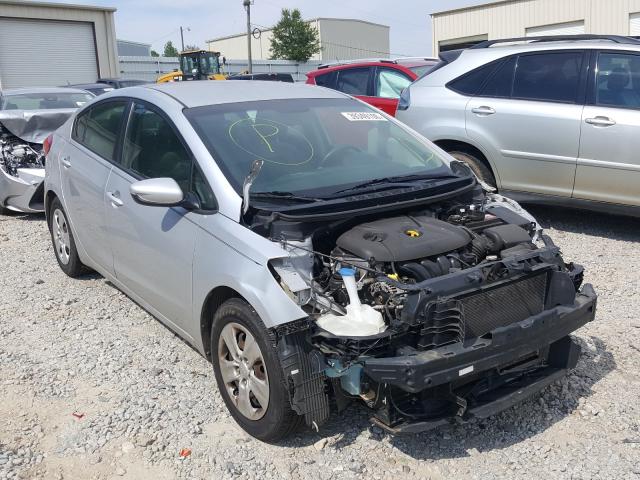 KIA FORTE LX 2016 knafk4a6xg5541193