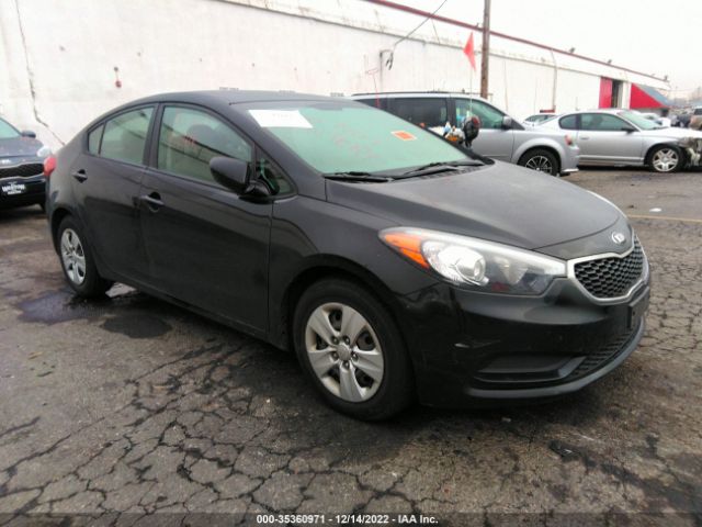 KIA FORTE 2016 knafk4a6xg5545146