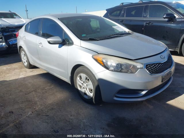 KIA FORTE 2016 knafk4a6xg5554526