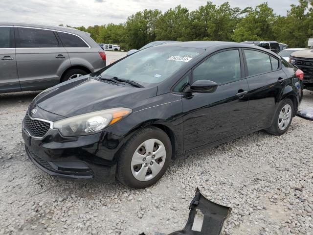 KIA FORTE 2016 knafk4a6xg5564506