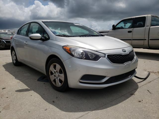 KIA FORTE LX 2016 knafk4a6xg5571388