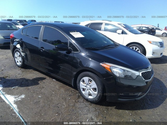 KIA FORTE 2016 knafk4a6xg5572234