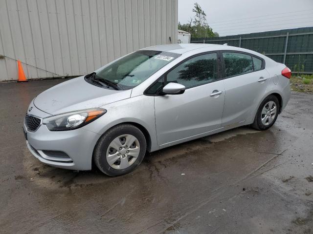 KIA FORTE LX 2016 knafk4a6xg5576252