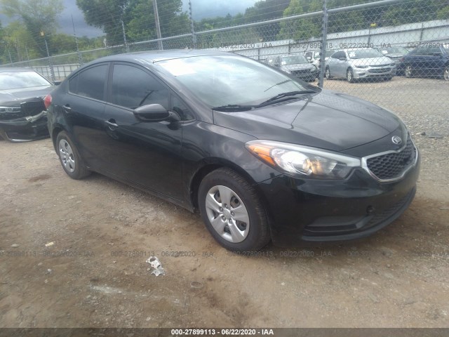 KIA FORTE 2016 knafk4a6xg5576879