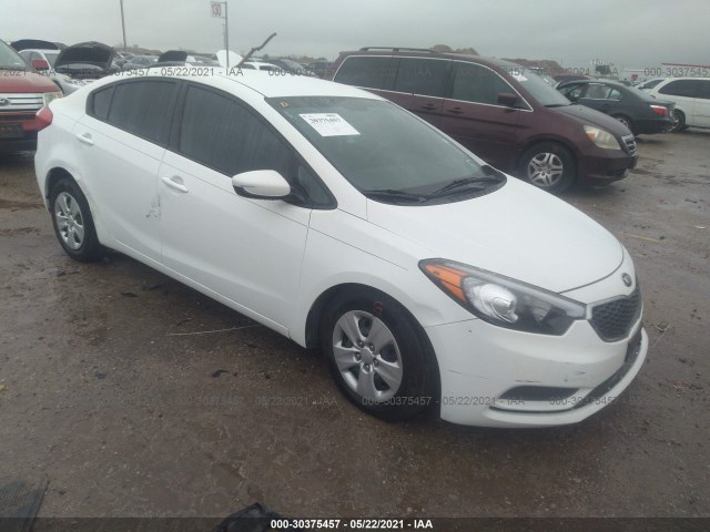 KIA FORTE 2016 knafk4a6xg5593441