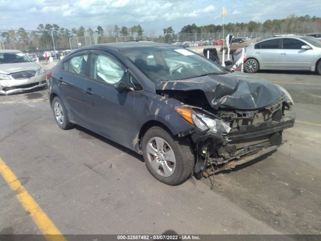 KIA FORTE 2016 knafk4a6xg5597733