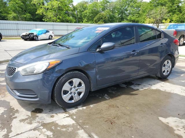 KIA FORTE 2016 knafk4a6xg5611369