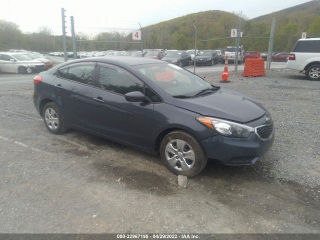 KIA FORTE 2016 knafk4a6xg5613994