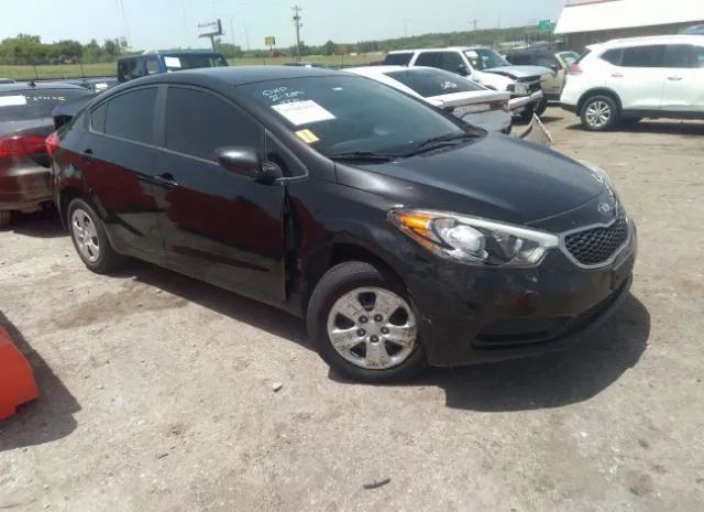 KIA FORTE 2016 knafk4a6xg5614336