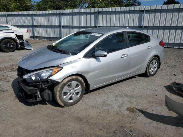 KIA FORTE LX 2016 knafk4a6xg5615275