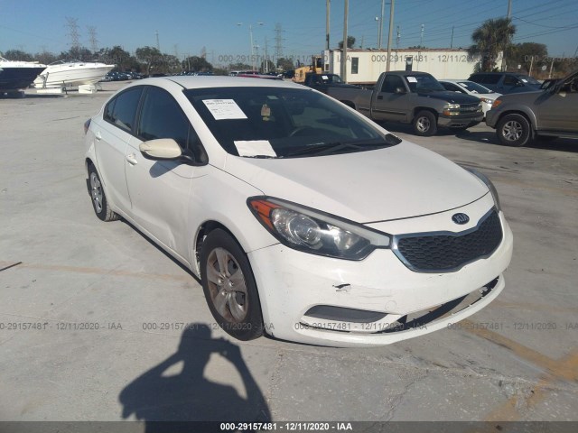 KIA FORTE 2016 knafk4a6xg5616488