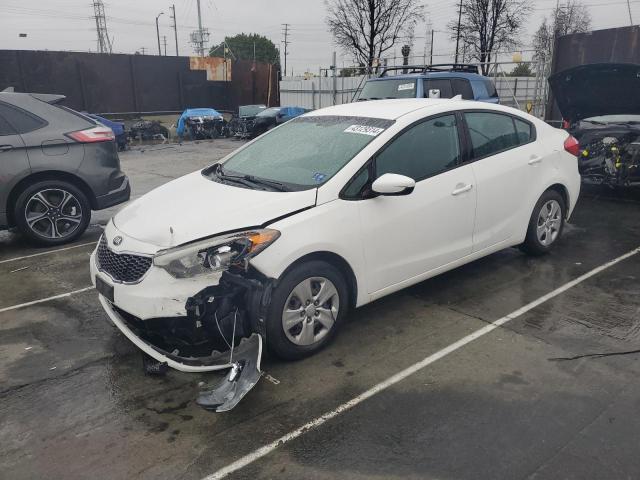 KIA FORTE 2016 knafk4a6xg5616524