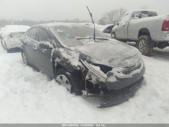 KIA FORTE 2016 knafk4a6xg5617222