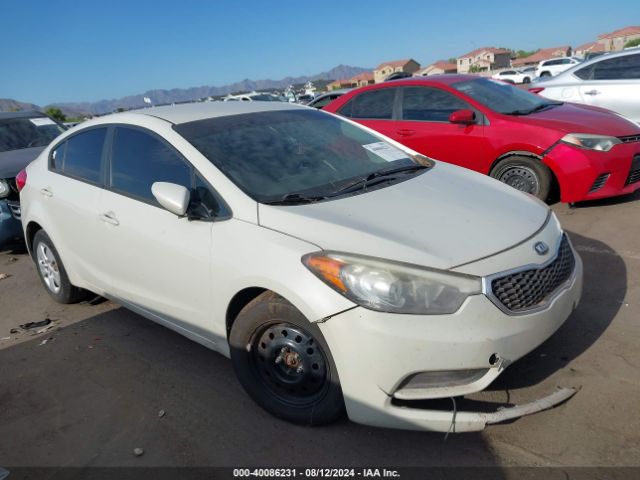 KIA FORTE 2015 knafk4j6xf5379578