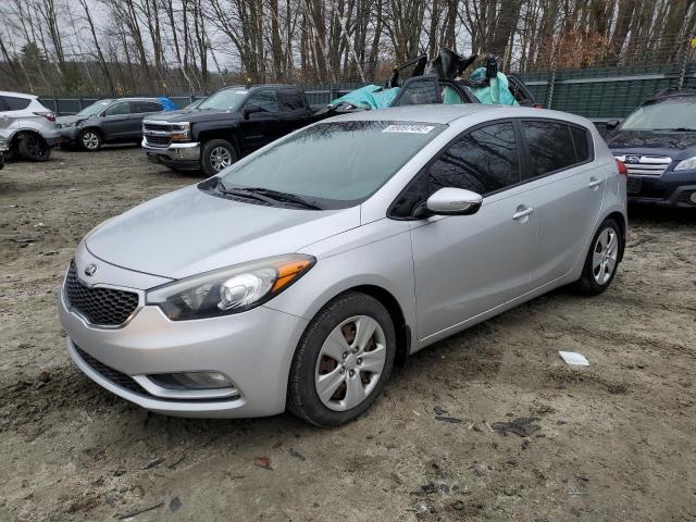 KIA FORTE LX 2016 knafk5a80g5547768