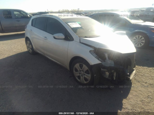 KIA FORTE 5-DOOR 2016 knafk5a80g5582763