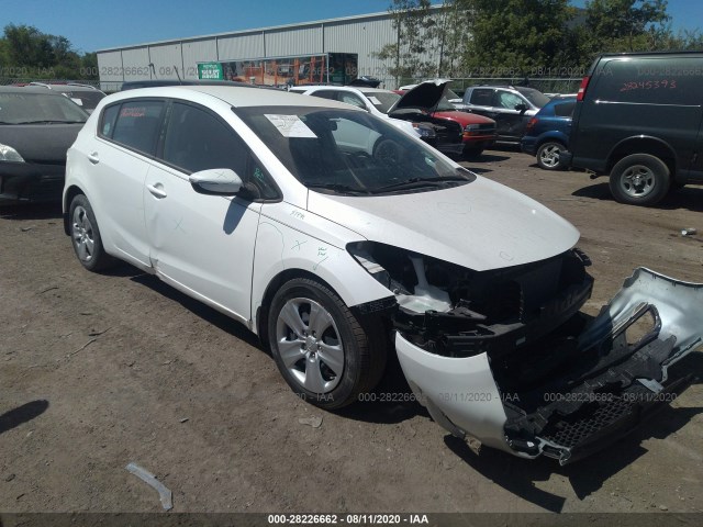 KIA FORTE 5-DOOR 2016 knafk5a80g5606379