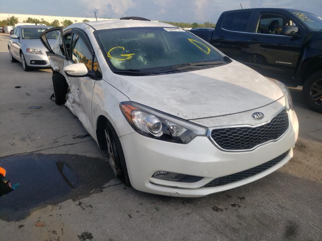 KIA FORTE LX 2016 knafk5a80g5606382