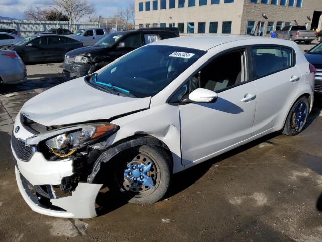 KIA FORTE LX 2016 knafk5a80g5620945