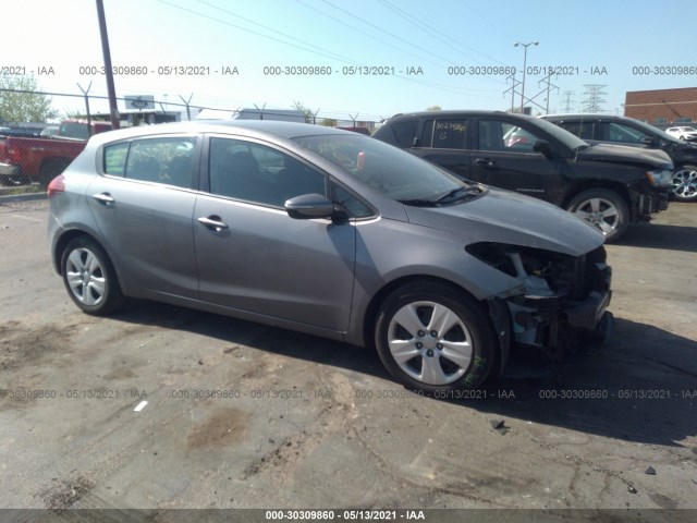 KIA FORTE 5-DOOR 2016 knafk5a80g5621769