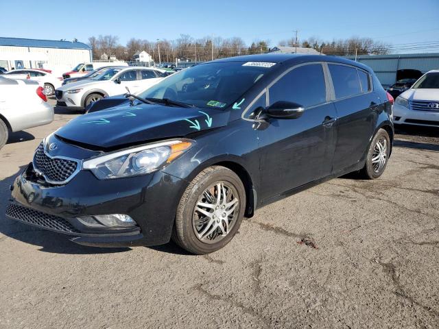 KIA FORTE LX 2016 knafk5a80g5623828