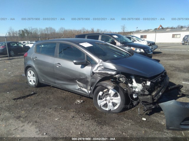 KIA FORTE 5-DOOR 2016 knafk5a80g5636143