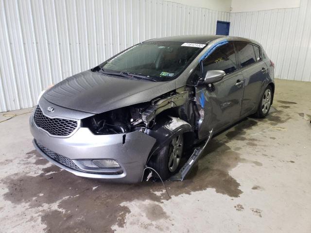 KIA FORTE LX 2016 knafk5a80g5638412