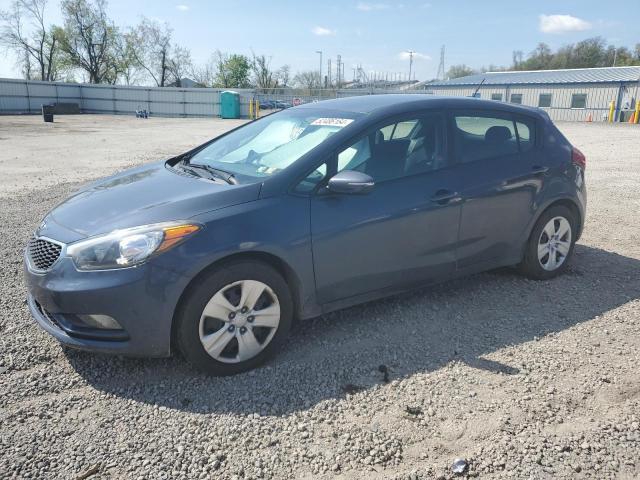 KIA FORTE 2016 knafk5a80g5643982