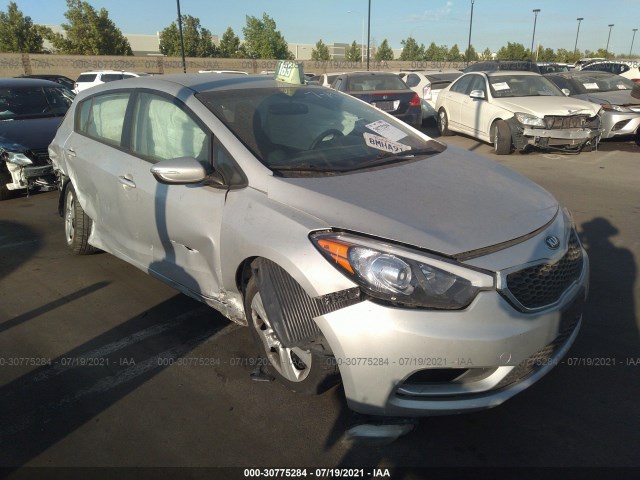 KIA FORTE 5-DOOR 2016 knafk5a80g5652794