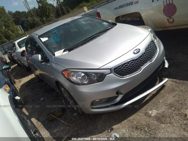 KIA FORTE 5-DOOR 2016 knafk5a80g5654934