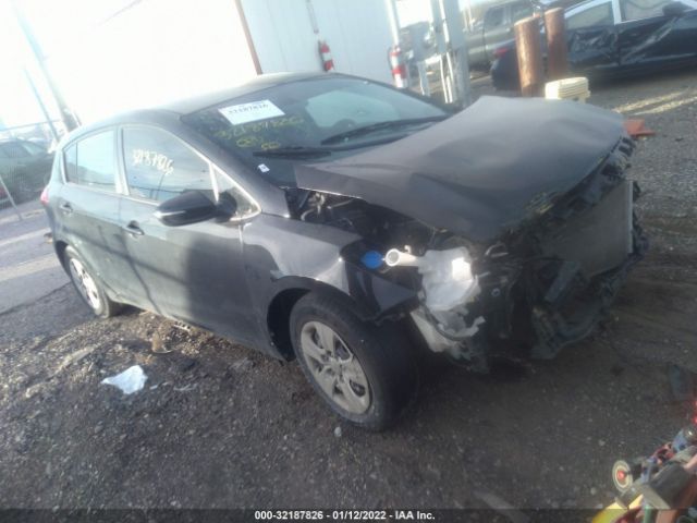 KIA FORTE5 2017 knafk5a80h5673100