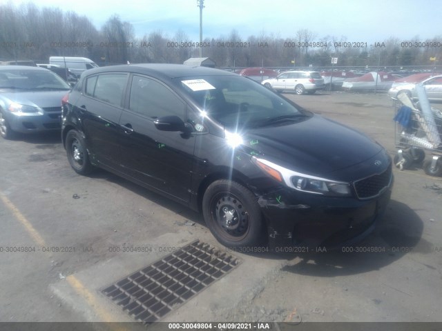 KIA FORTE5 2017 knafk5a80h5693511