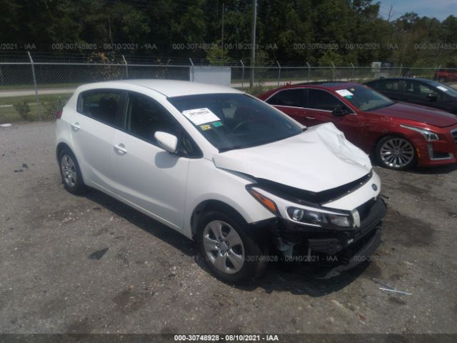 KIA FORTE5 2017 knafk5a80h5709819