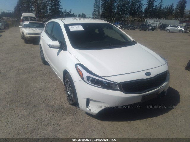 KIA FORTE5 2018 knafk5a80j5773350