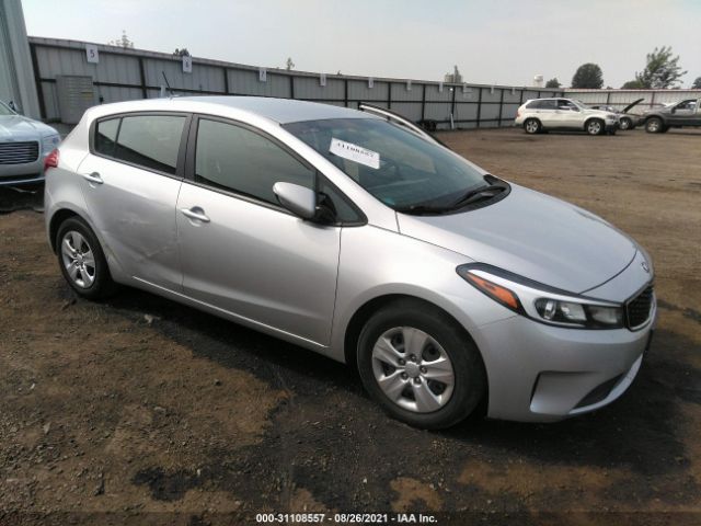 KIA FORTE5 2018 knafk5a80j5773445