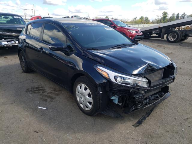 KIA FORTE LX 2018 knafk5a80j5773736